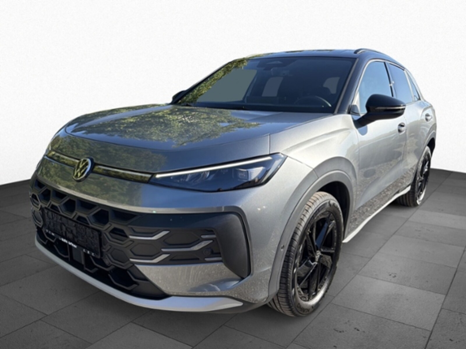 Volkswagen T-Roc – Bild 2