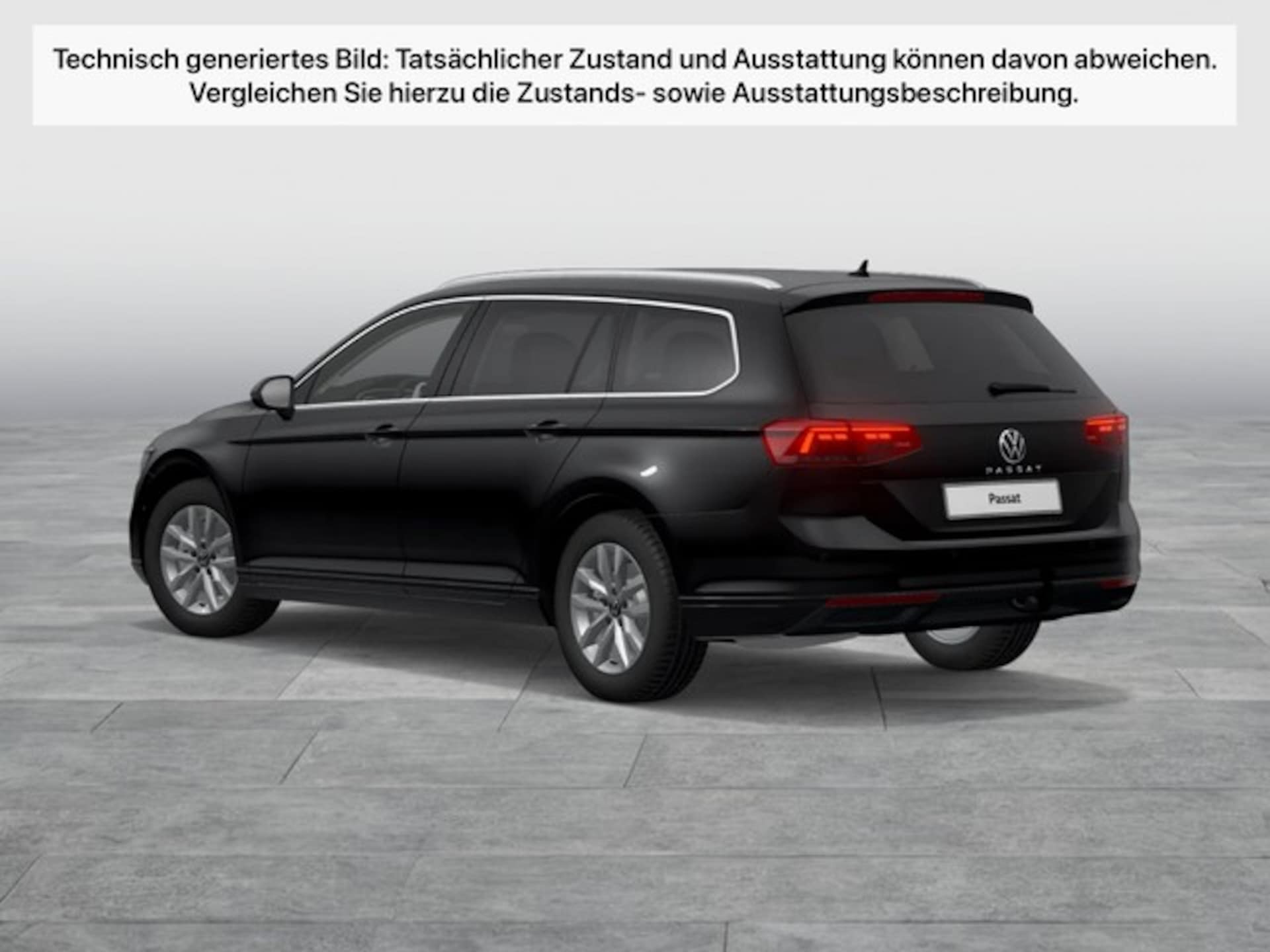 Volkswagen Passat Variant Business