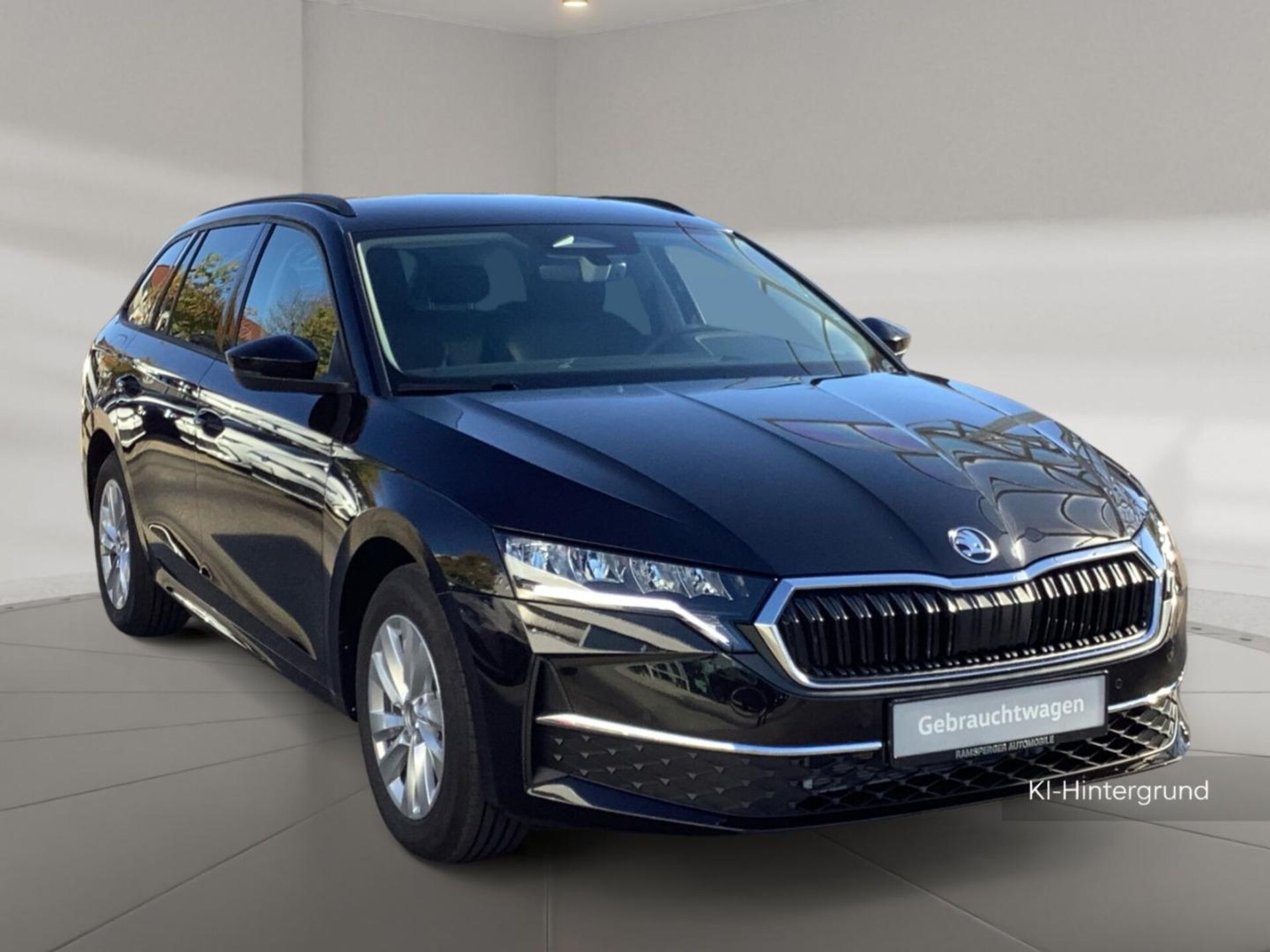 Skoda Octavia Combi Selection