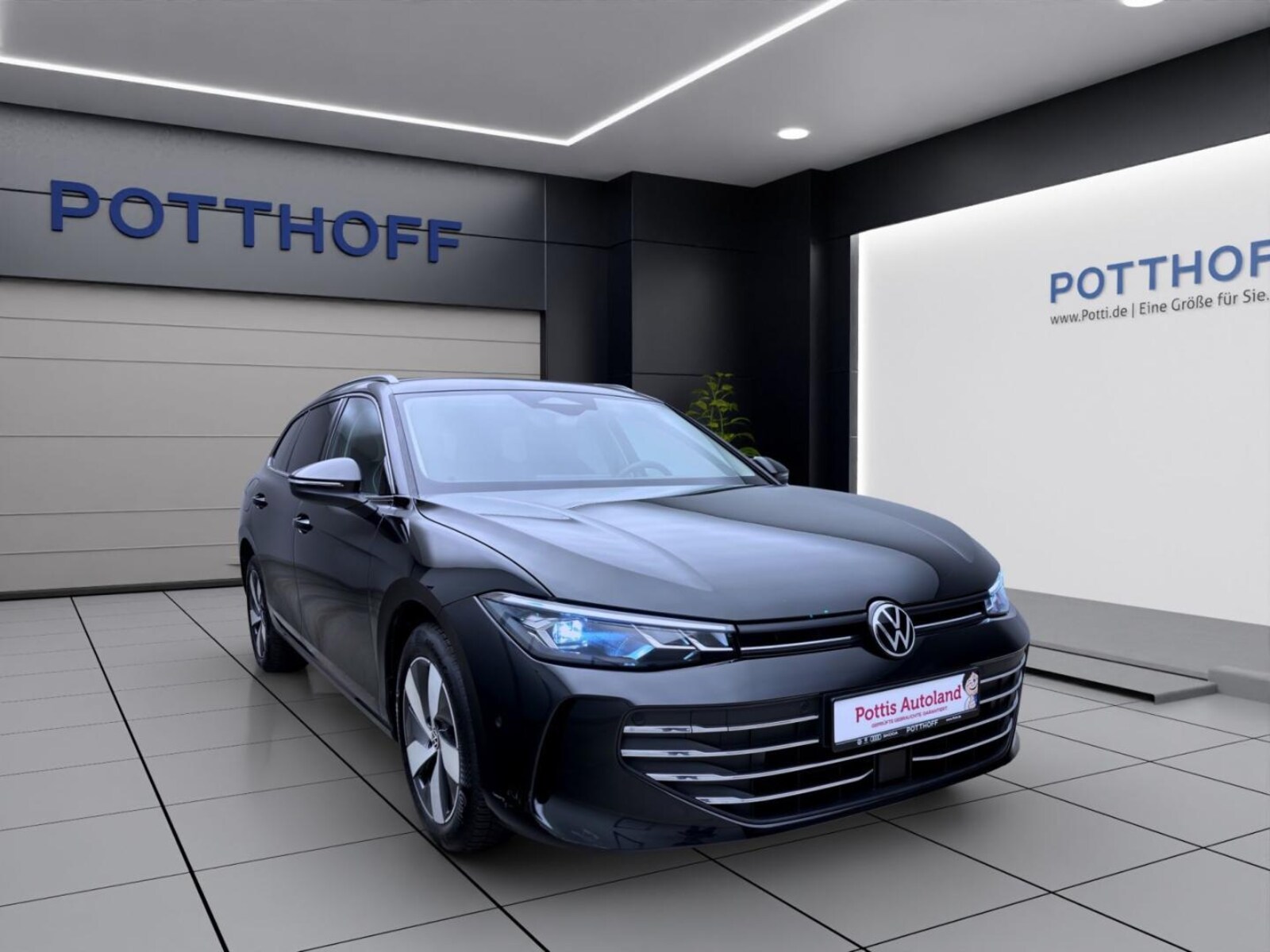 Volkswagen Passat – Bild 7