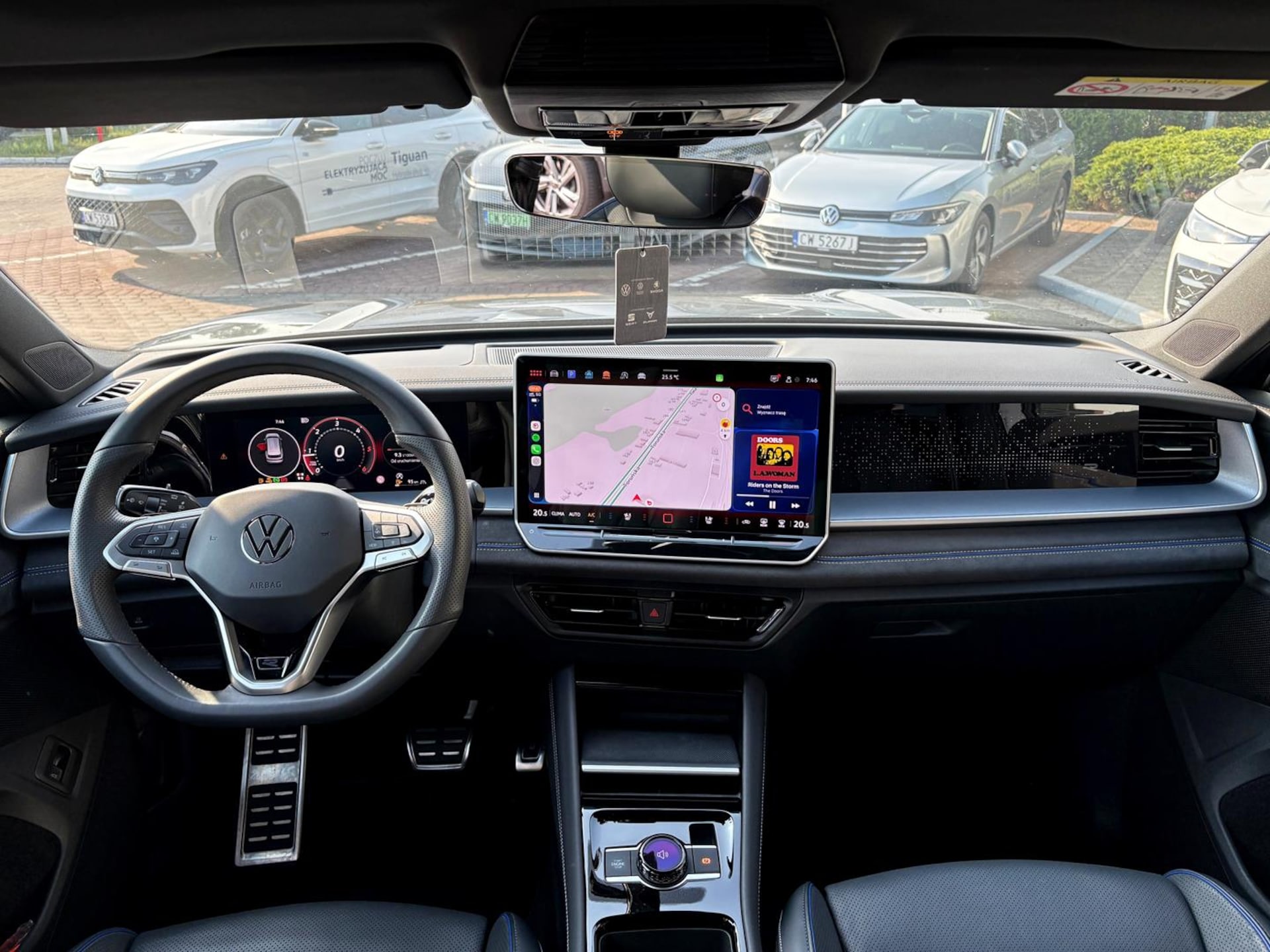 Volkswagen Tayron R-Line Plus