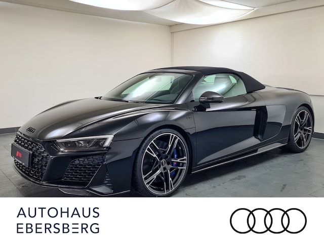 Audi R8 Spyder
