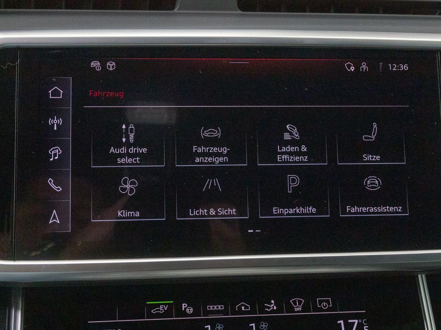 Image about Audi A7 Sportback TFSI e 50 TFSI e quattro S tronic
