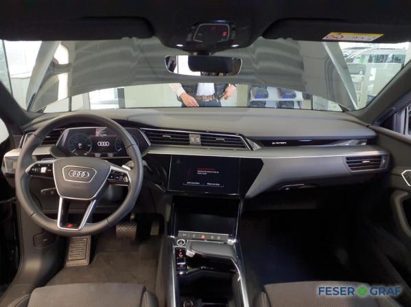 Image about Audi e-tron 55 quattro