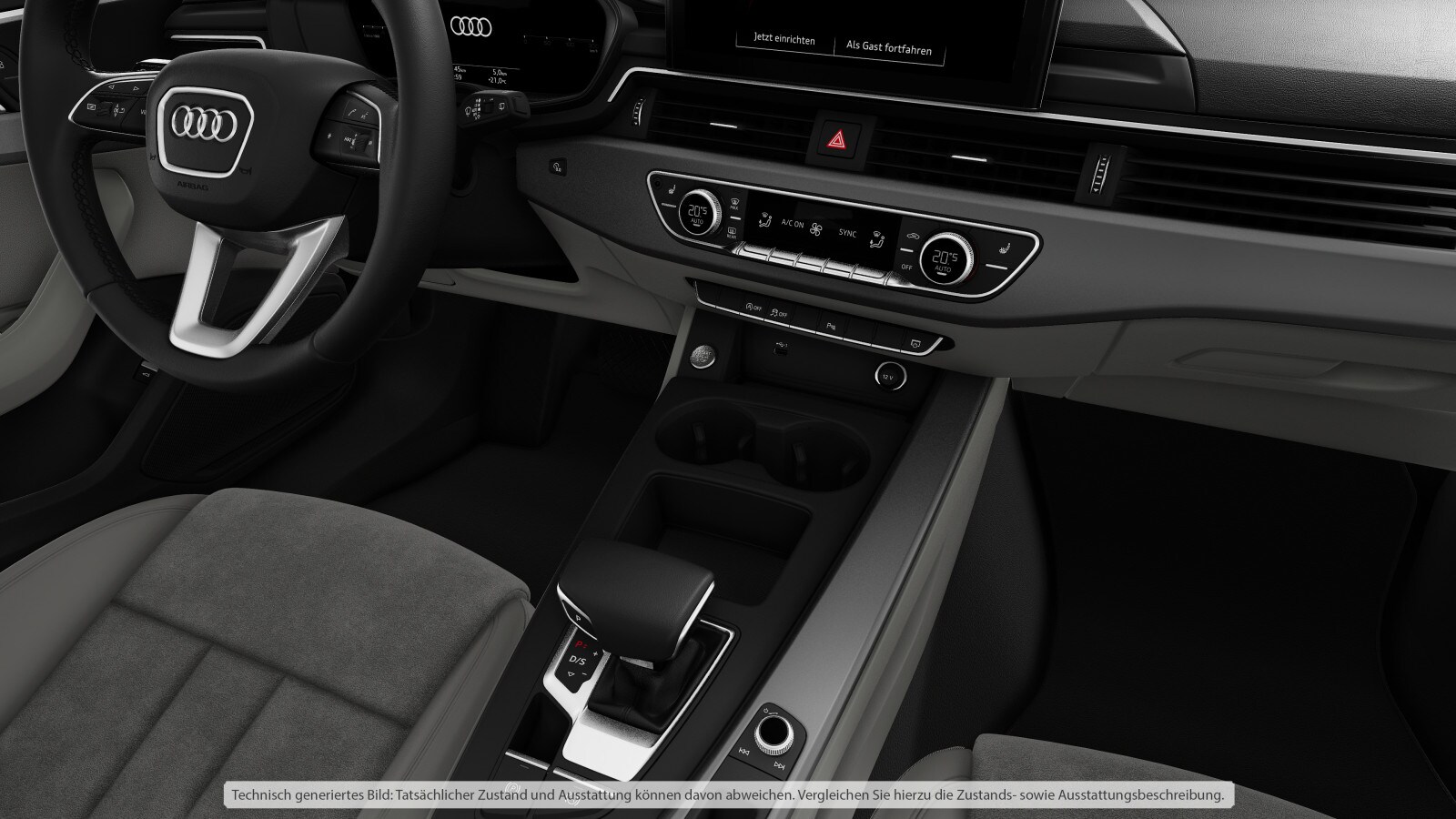 Image about Audi A4 Avant advanced 35 TDI S tronic