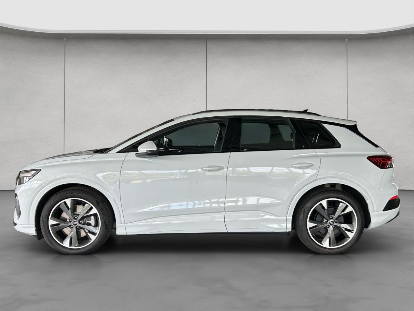 Image about Audi Q4 e-tron 45 e-tron quattro