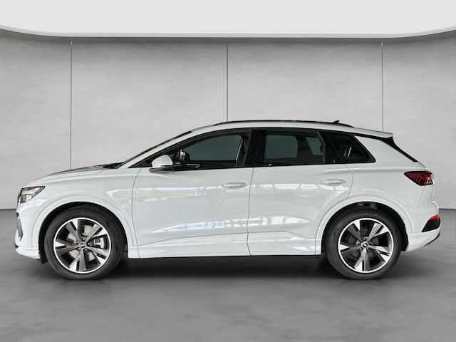 Image about Audi Q4 e-tron 45 e-tron quattro