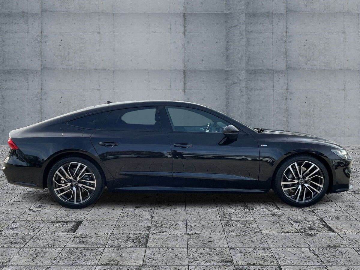 Image about Audi A7 Sportback 40 TDI quattro S tronic