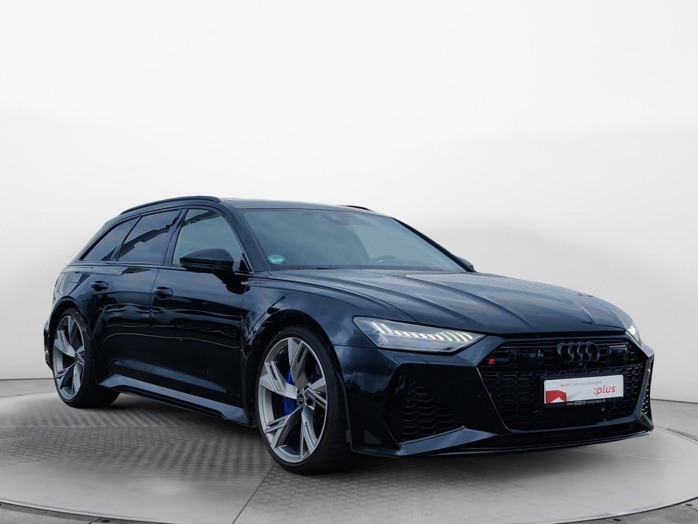 Image about Audi RS 6 Avant TFSI quattro tiptronic