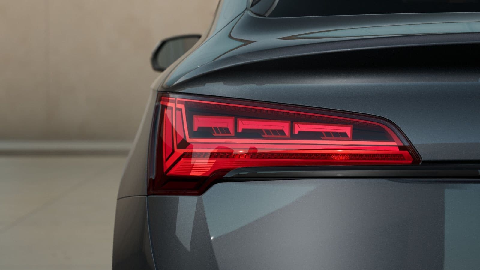Image about Audi Q5 Sportback 40 TDI quattro S tronic