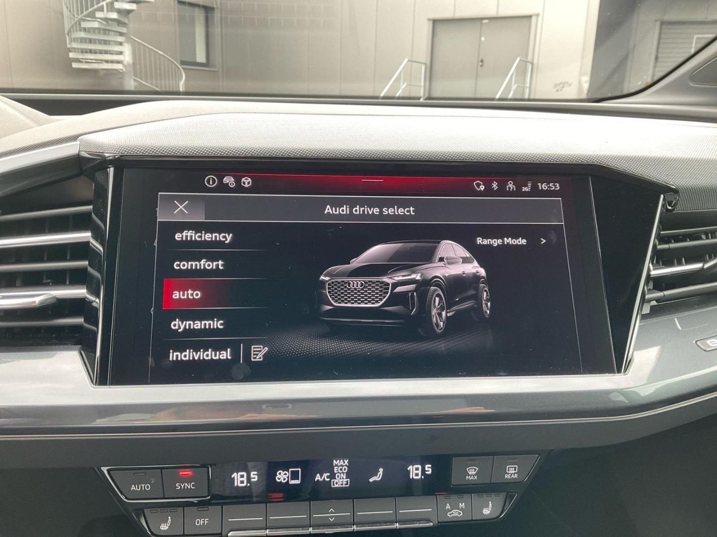 Image about Audi Q4 Sportback e-tron 45 e-tron quattro