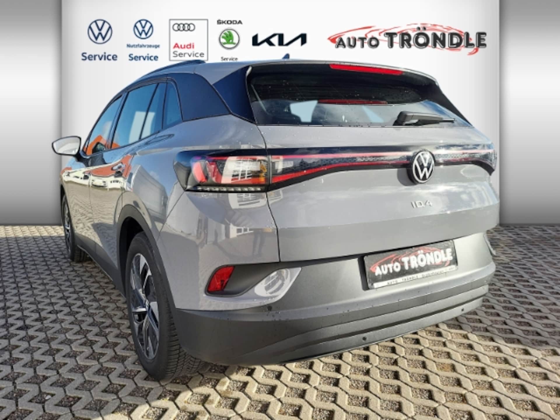 Volkswagen ID.4 Pure