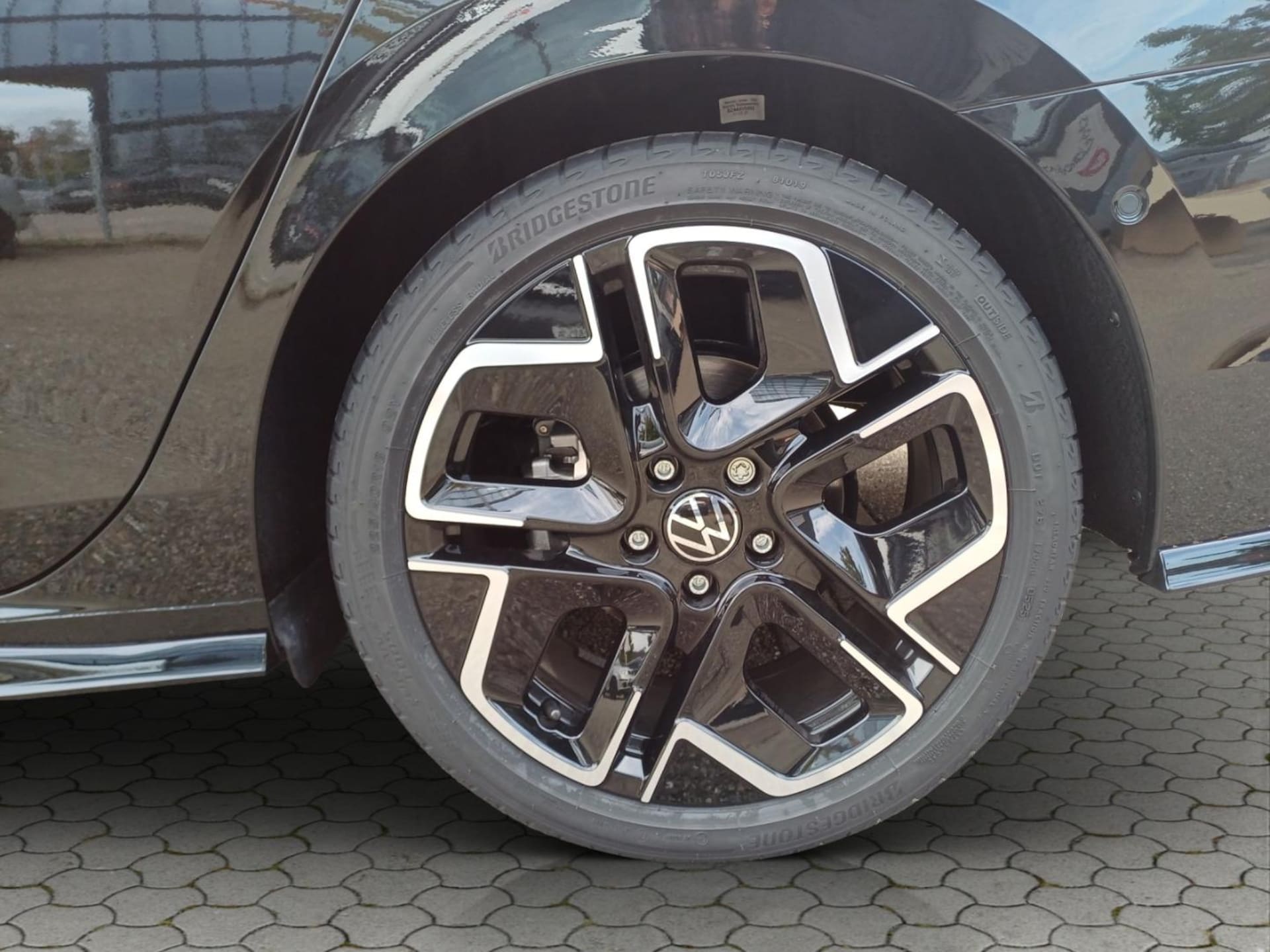 Volkswagen Golf Variant R-Line