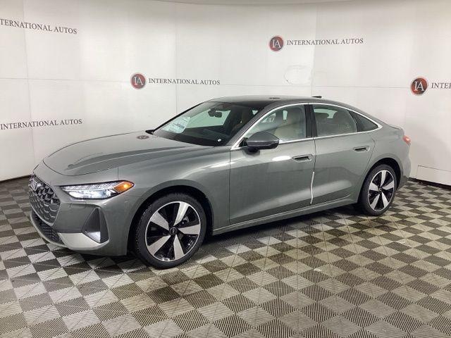 2025 Audi A5 Sedan