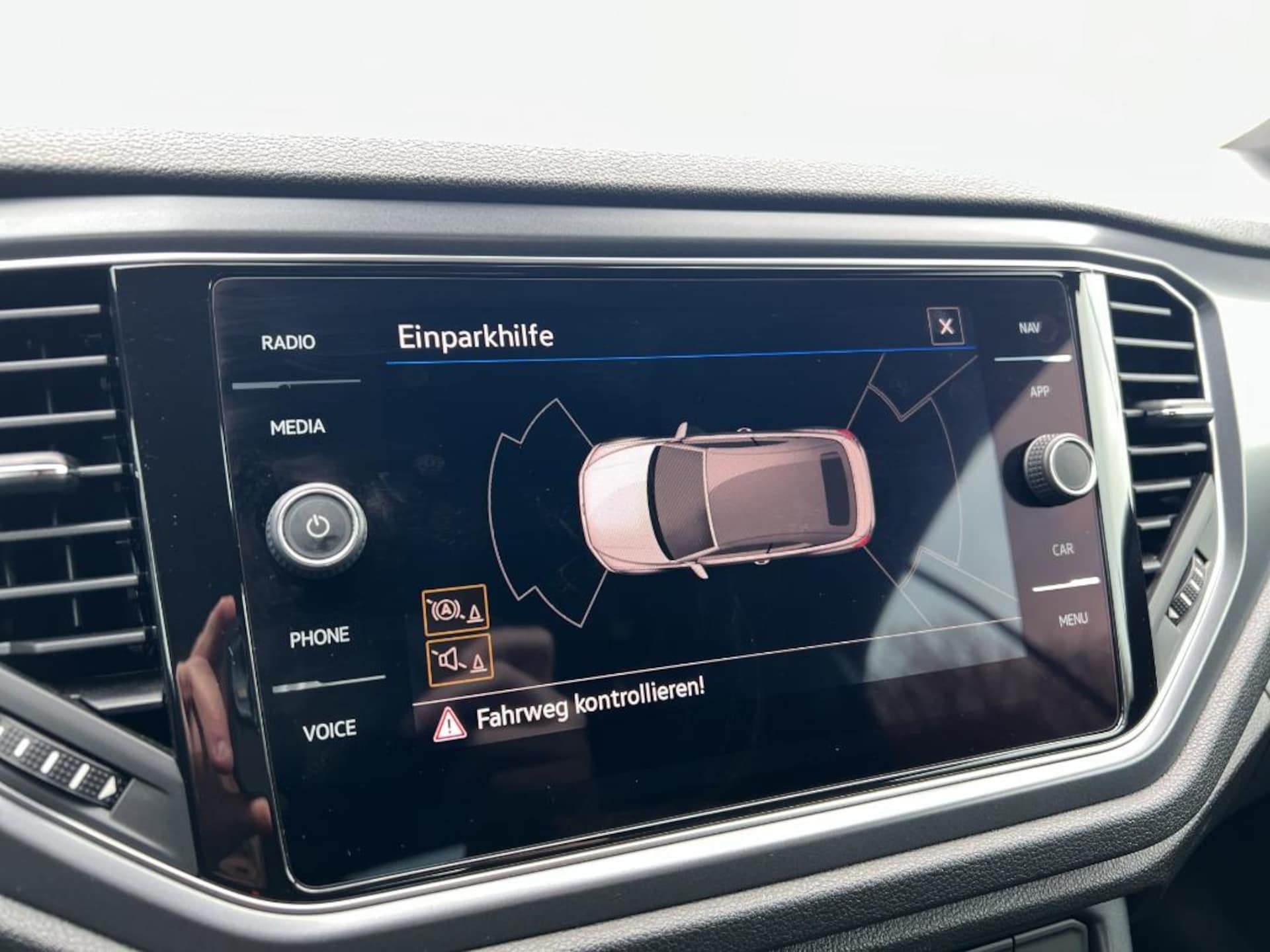 Volkswagen T-Roc Cabriolet R-Line