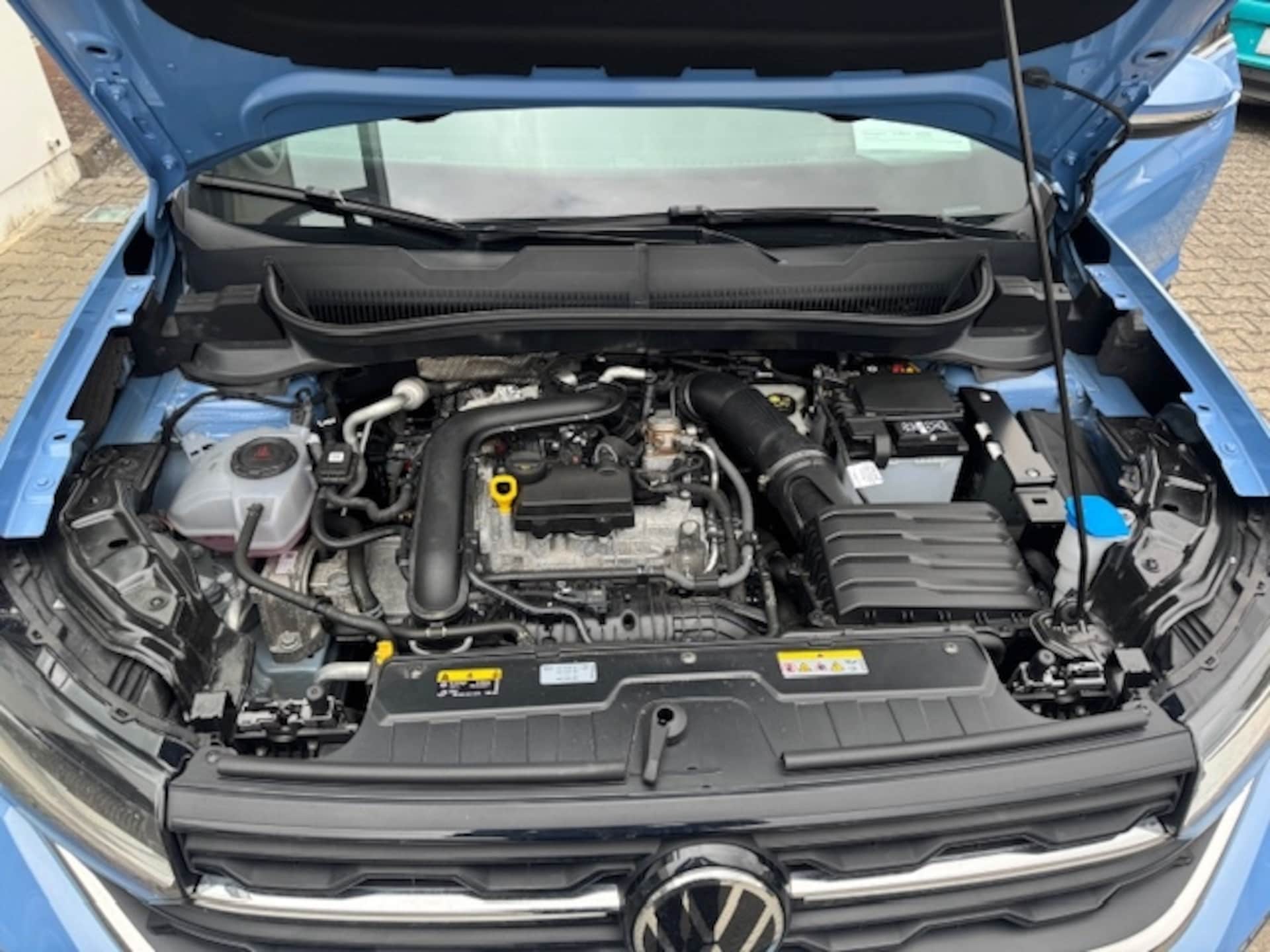 Volkswagen T-Cross Style