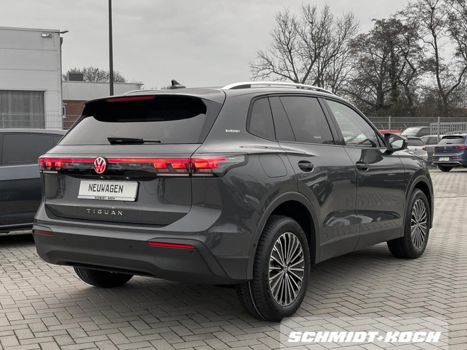 Volkswagen Tiguan ENERGY