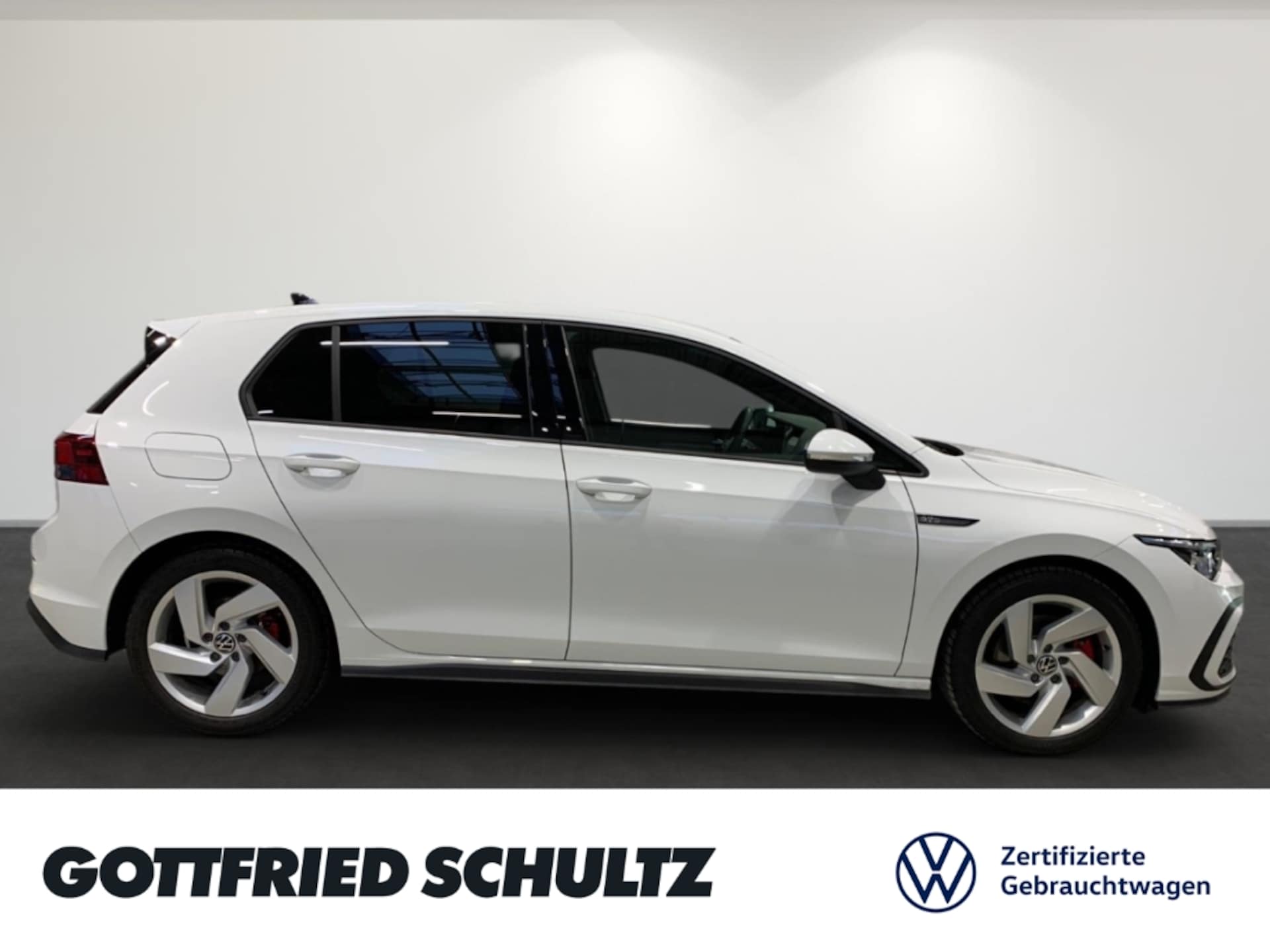 Volkswagen Golf GTD