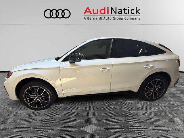 2024 Audi SQ5 Sportback