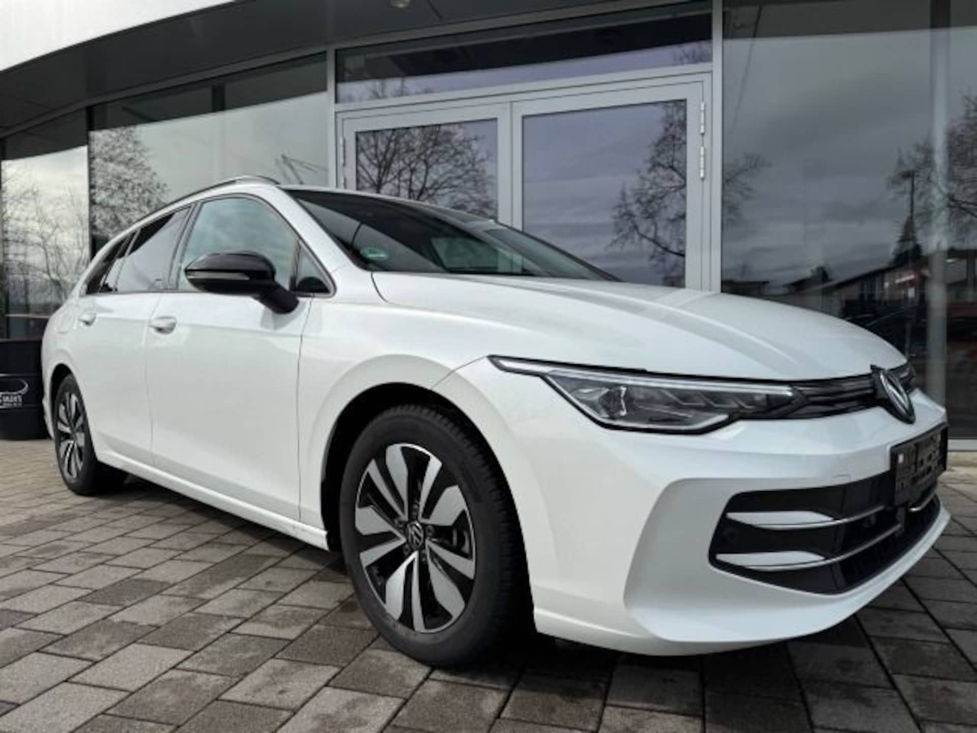 Volkswagen Golf Variant Goal
