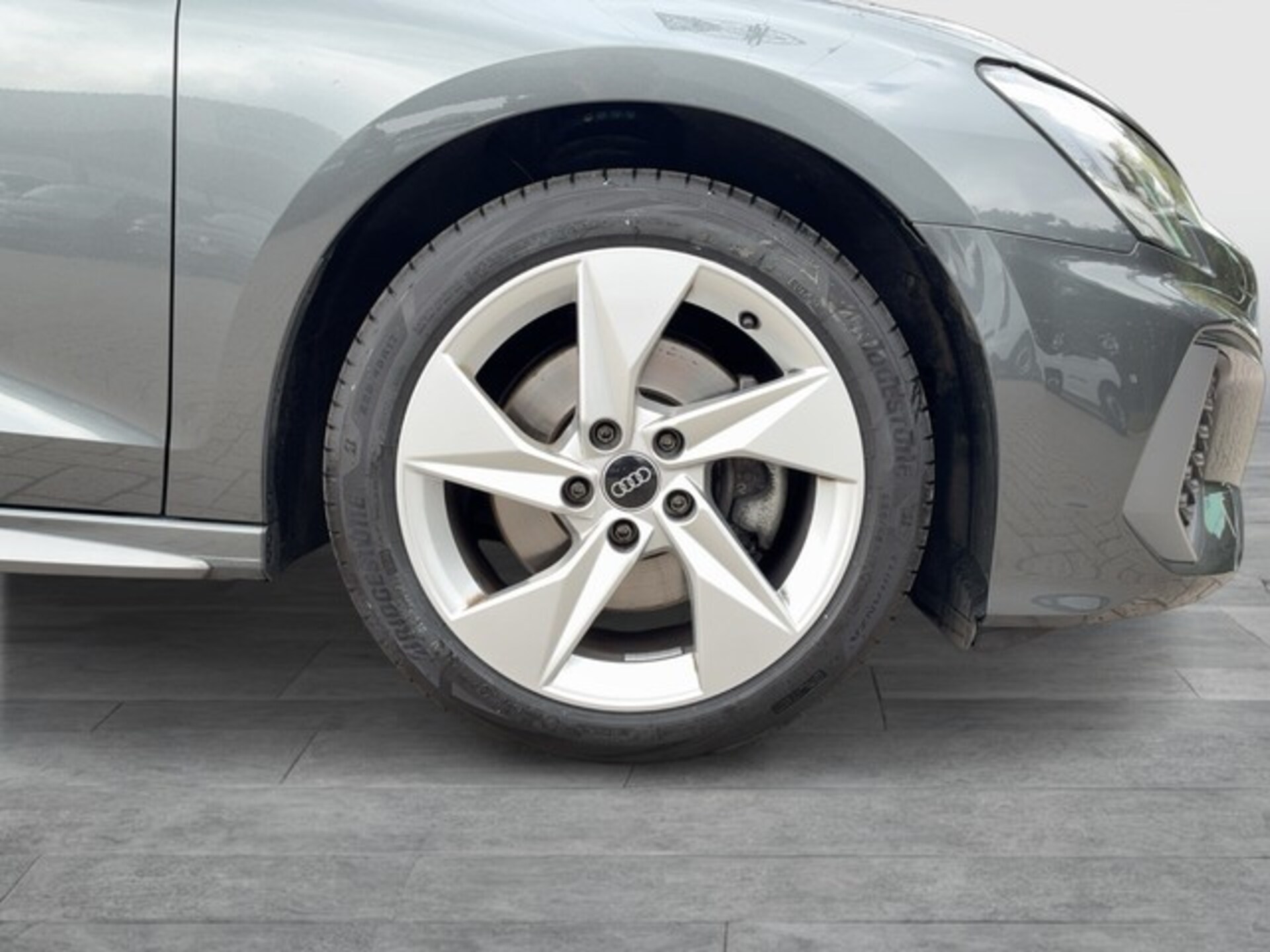 Audi A3 Sportback S line