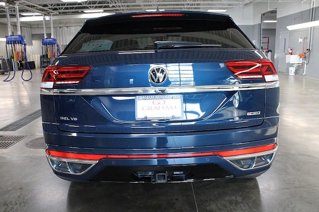 2021 Volkswagen Atlas Cross Sport