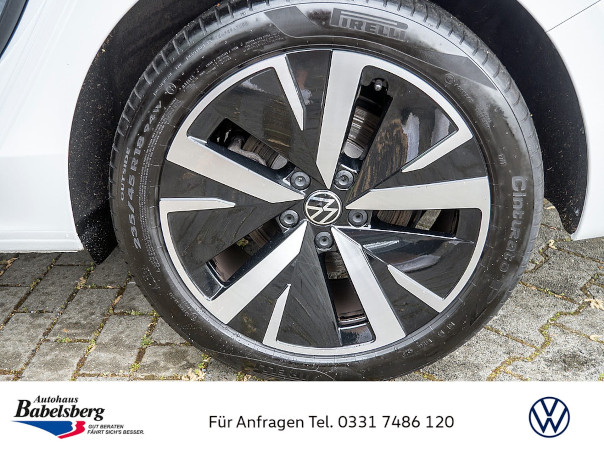 Volkswagen Passat Business