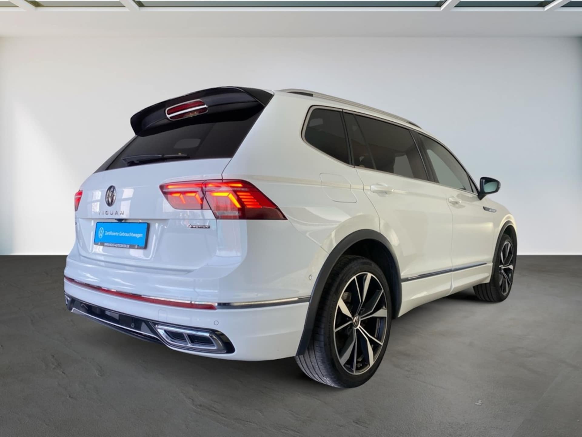 Volkswagen Tiguan Allspace R-Line