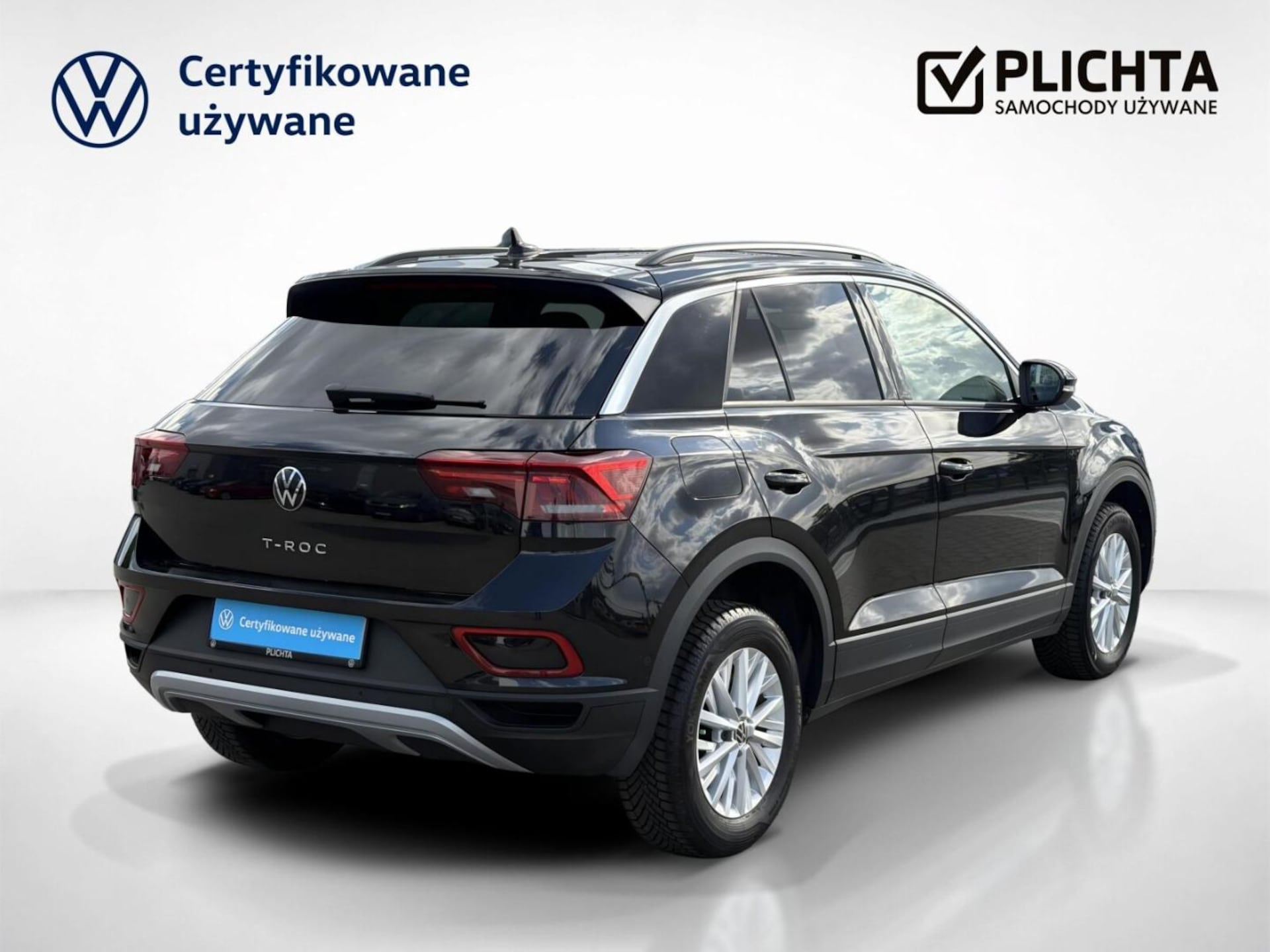 Volkswagen T-Roc Life