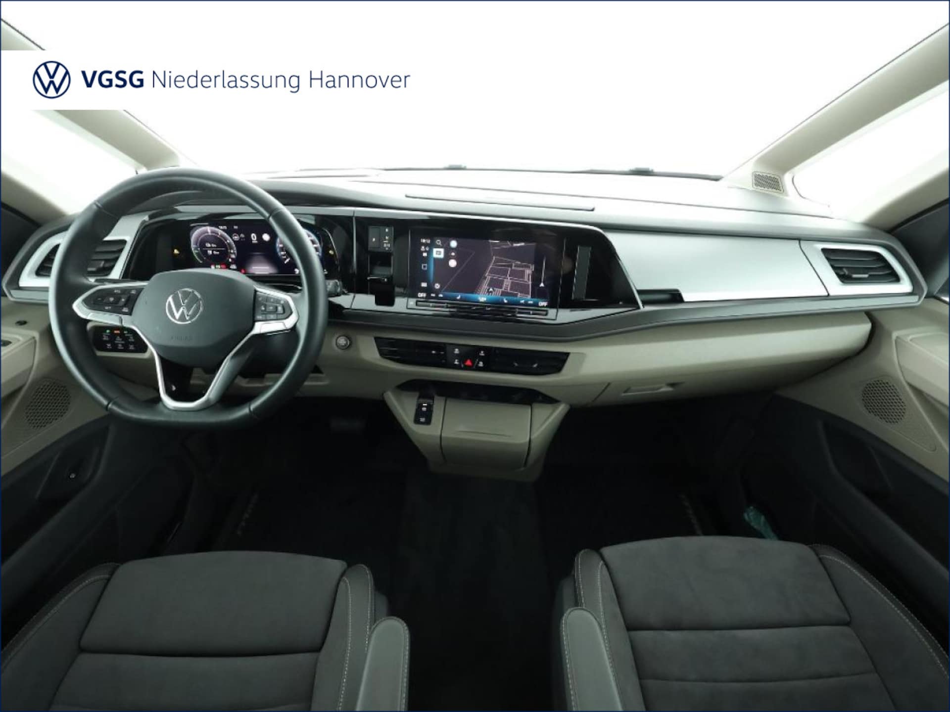Volkswagen California Beach