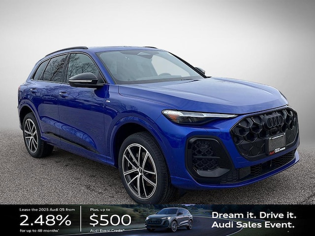 Photo of 2025 Audi Q5