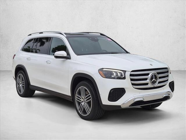 2025 Mercedes-Benz GLS 450