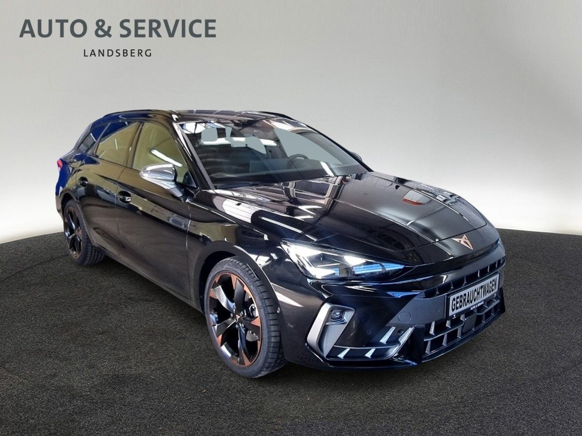 CUPRA Leon Sportstourer