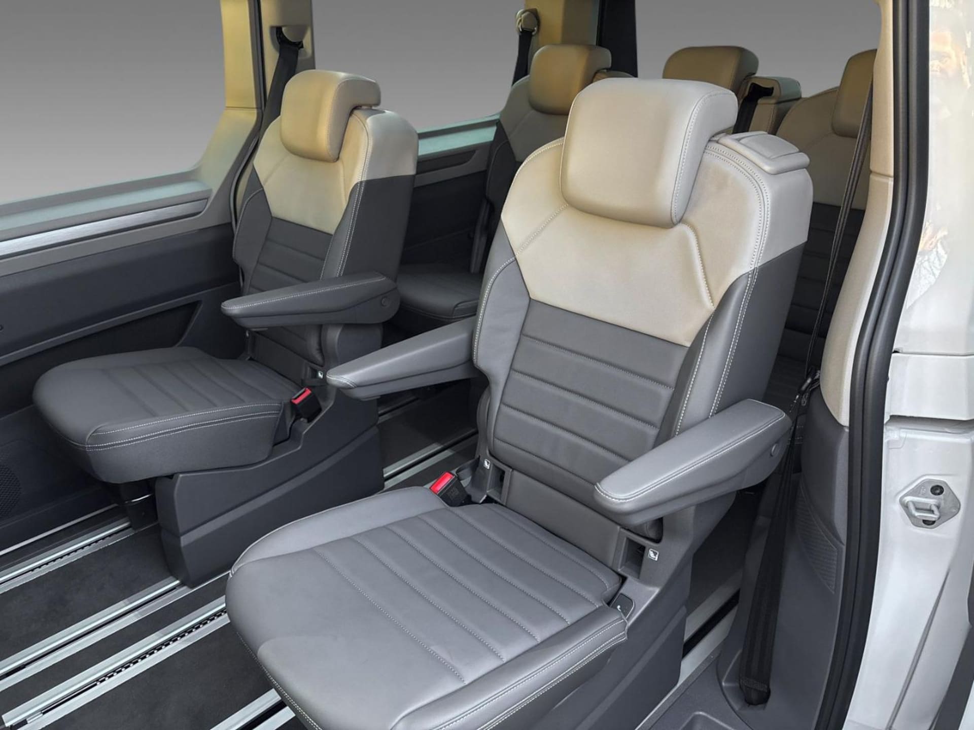 Volkswagen Multivan Langversion Life