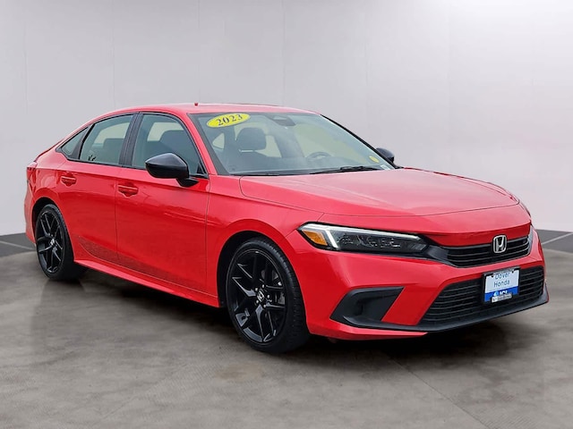 2023 Honda Civic Sedan