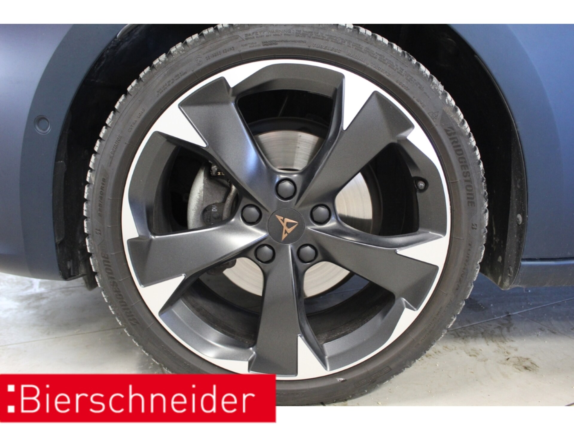 CUPRA Leon Sportstourer