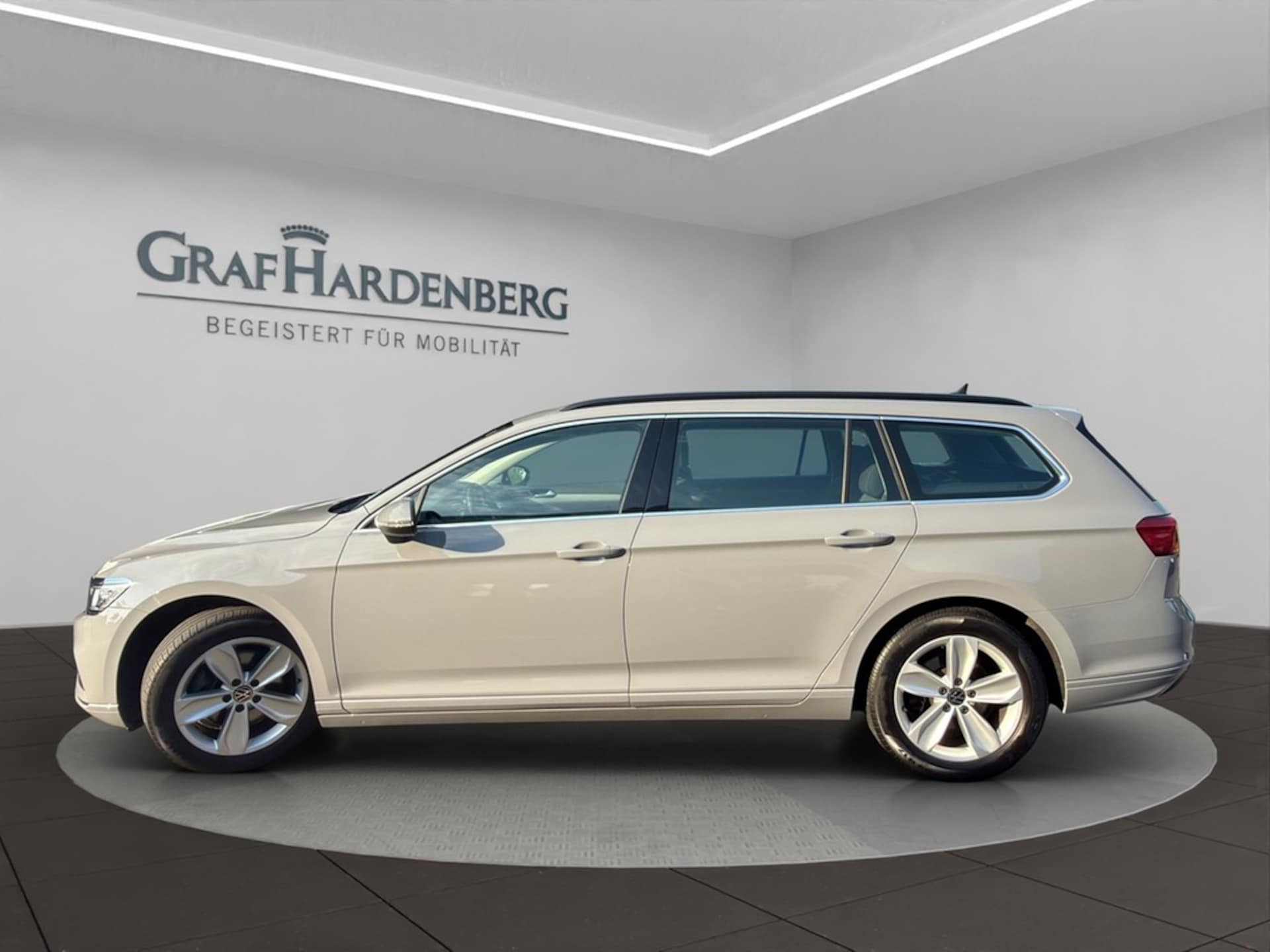 Volkswagen Passat Variant Business
