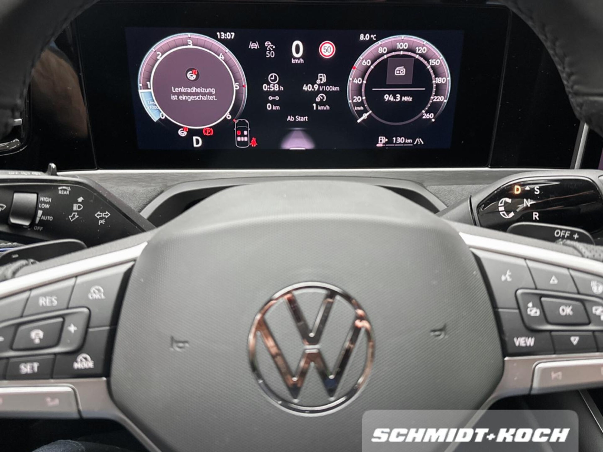 Volkswagen Passat R-Line