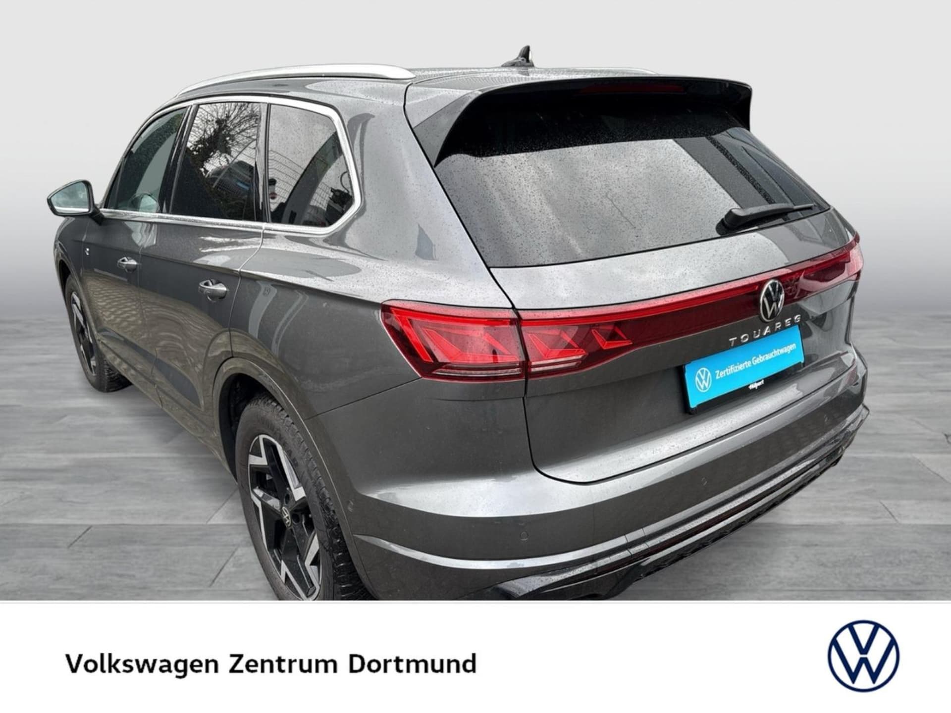 Volkswagen Touareg R-Line
