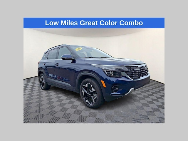 2024 Kia Seltos