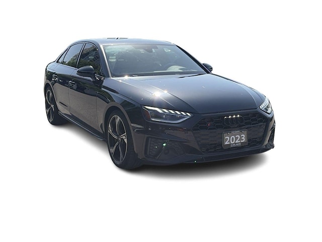 2023 Audi S4 Sedan