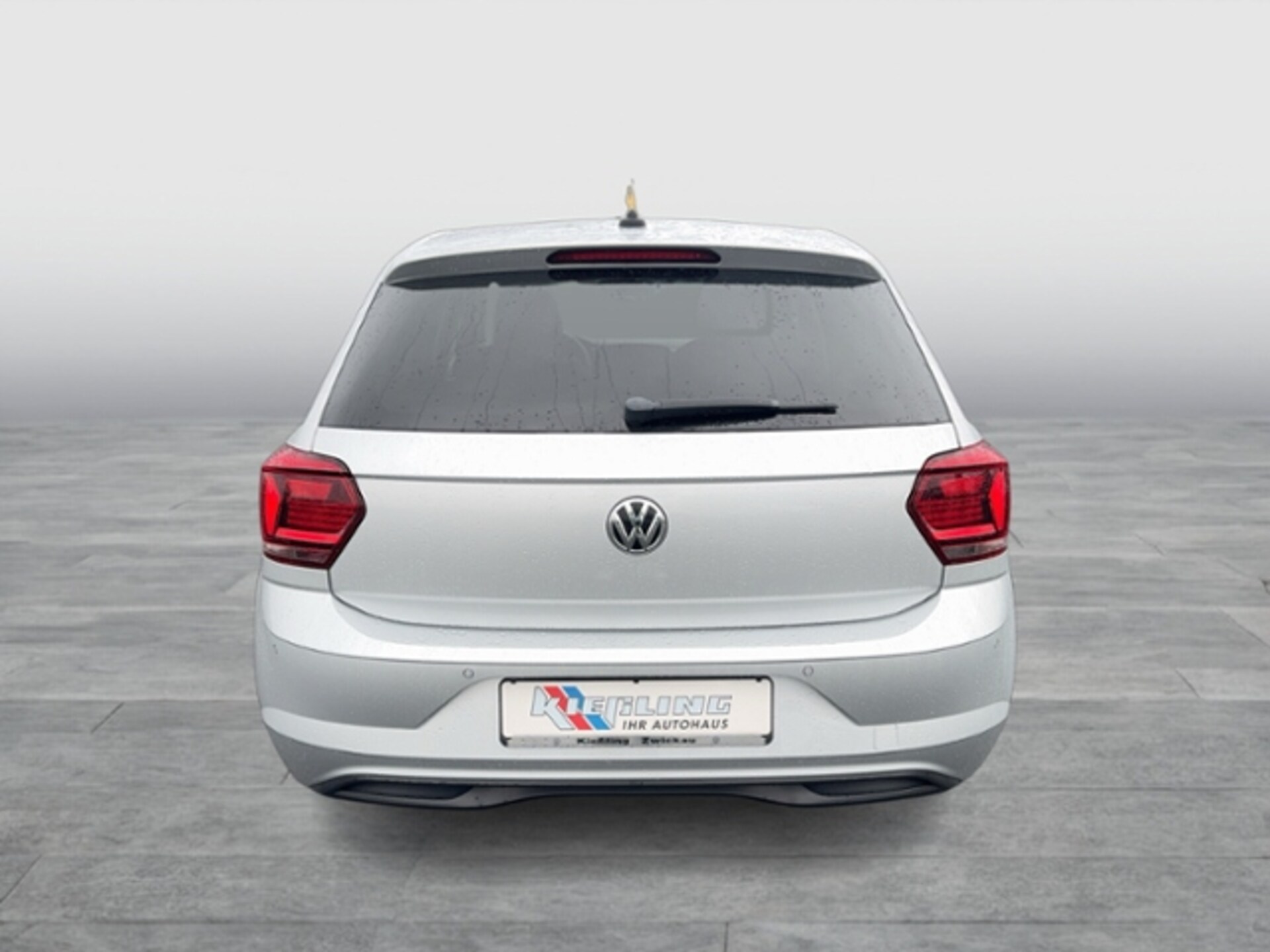 Volkswagen Polo IQ.DRIVE