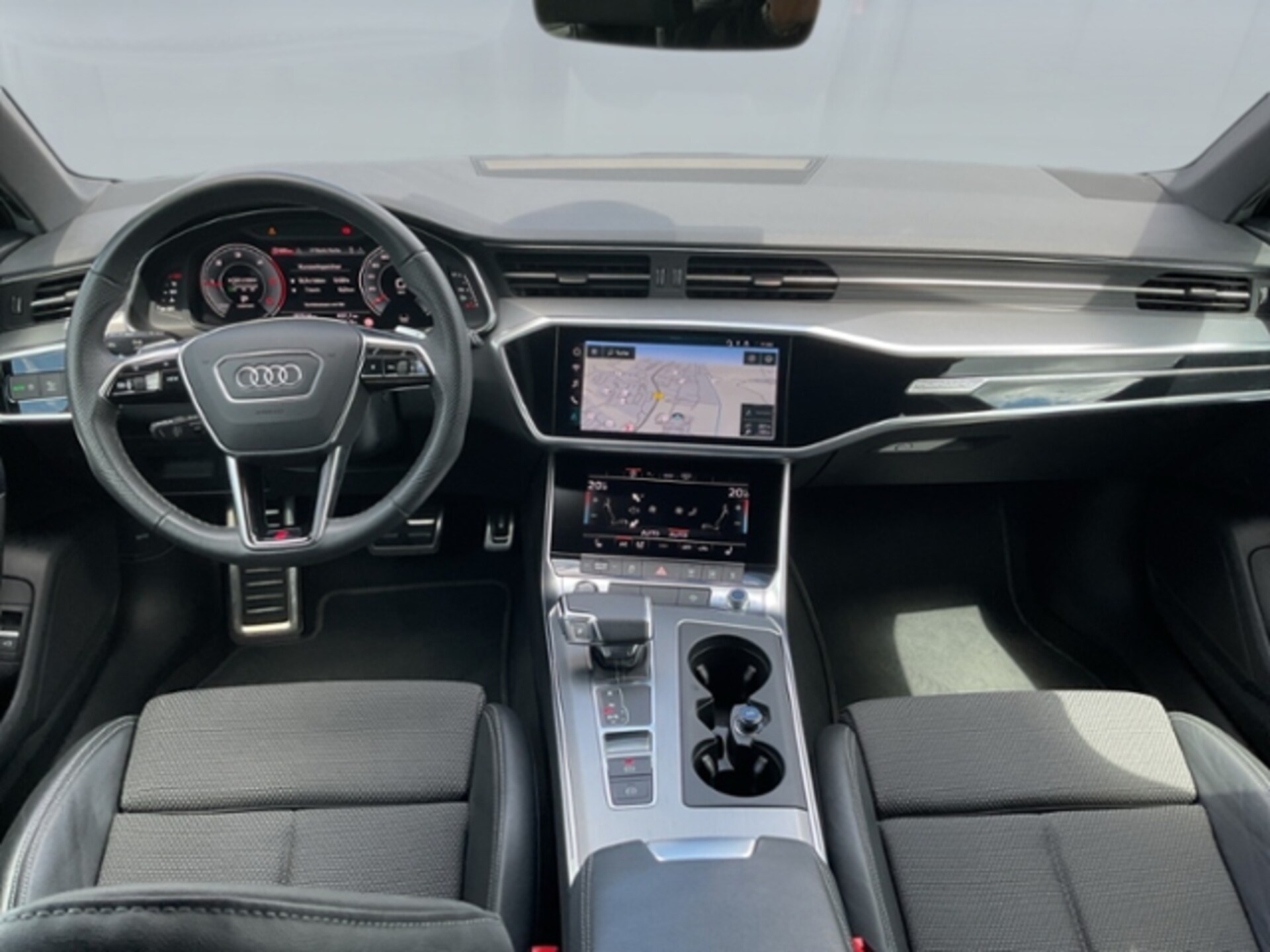 Audi A6 Avant Sport