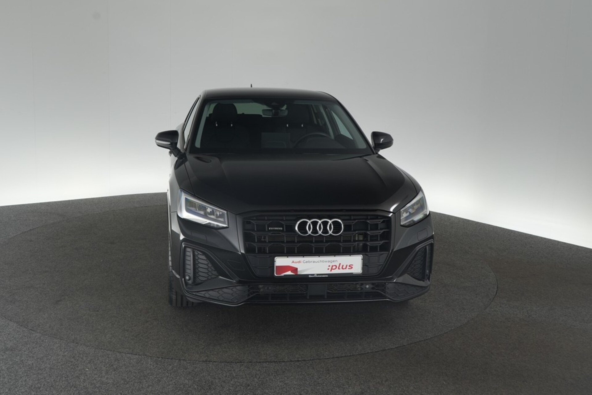 Audi Q2 S line