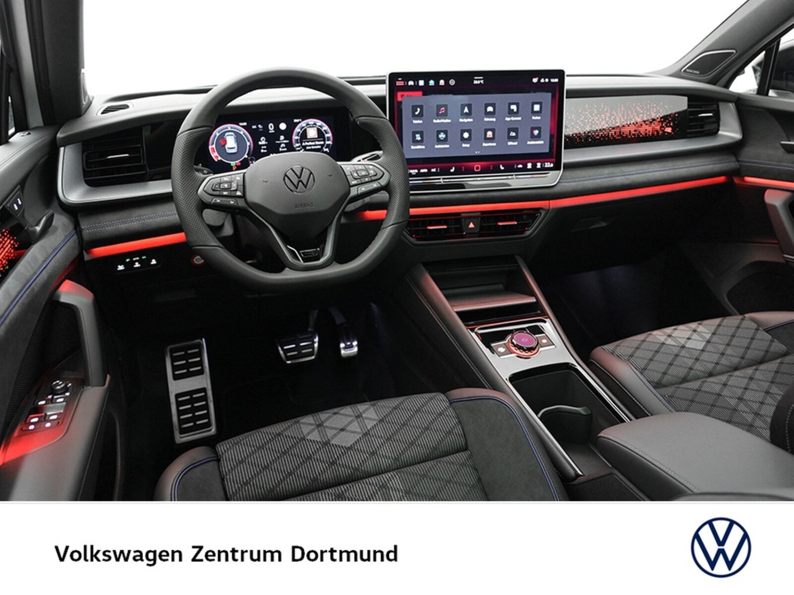 Volkswagen Tayron – Bild 14