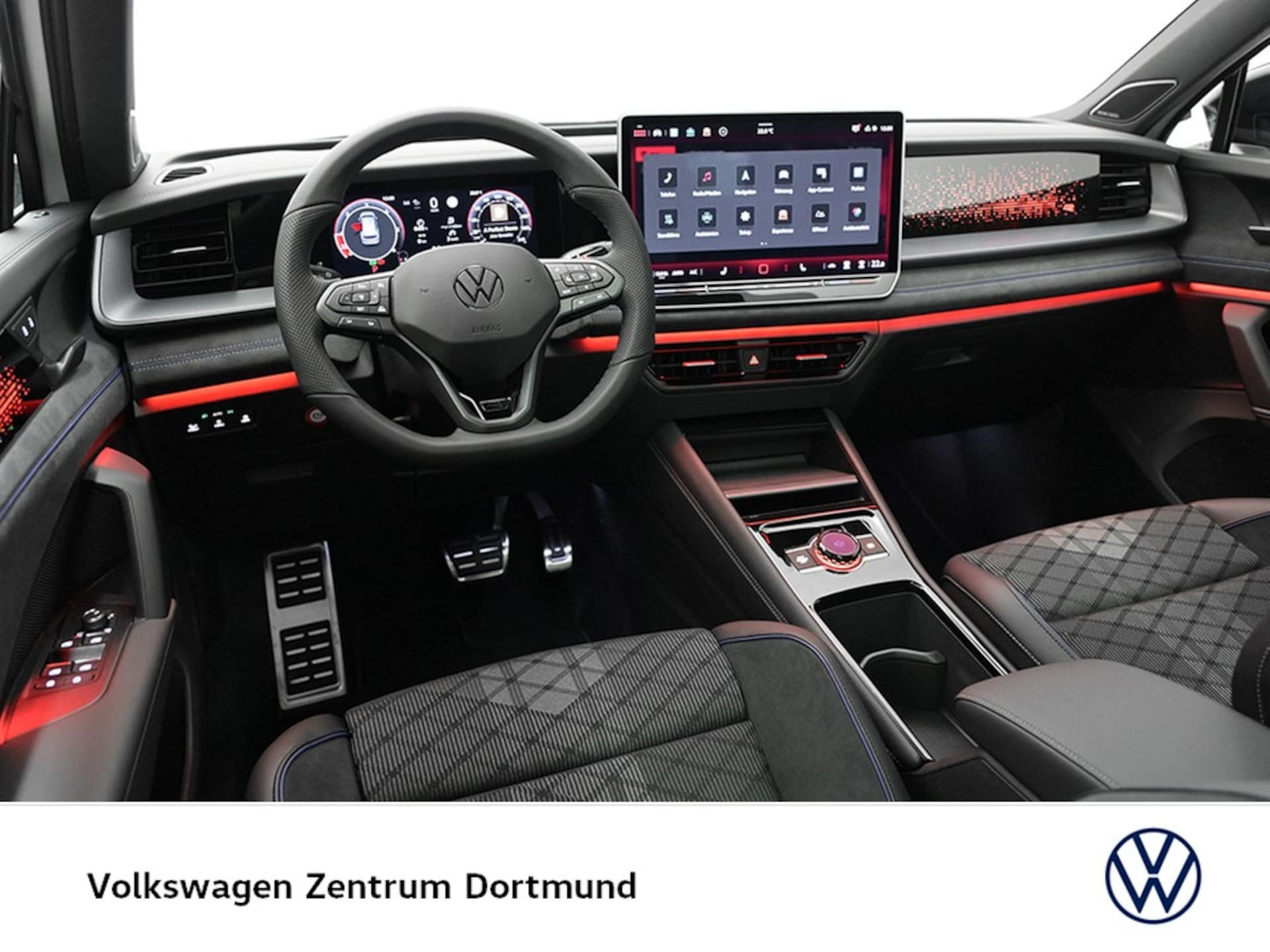 Volkswagen Tayron R-Line