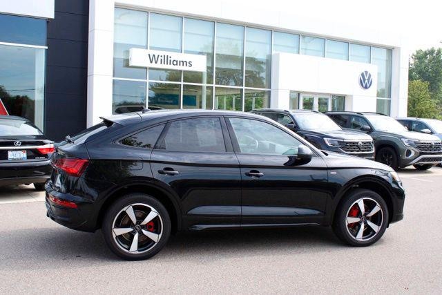 2024 Audi Q5 Sportback