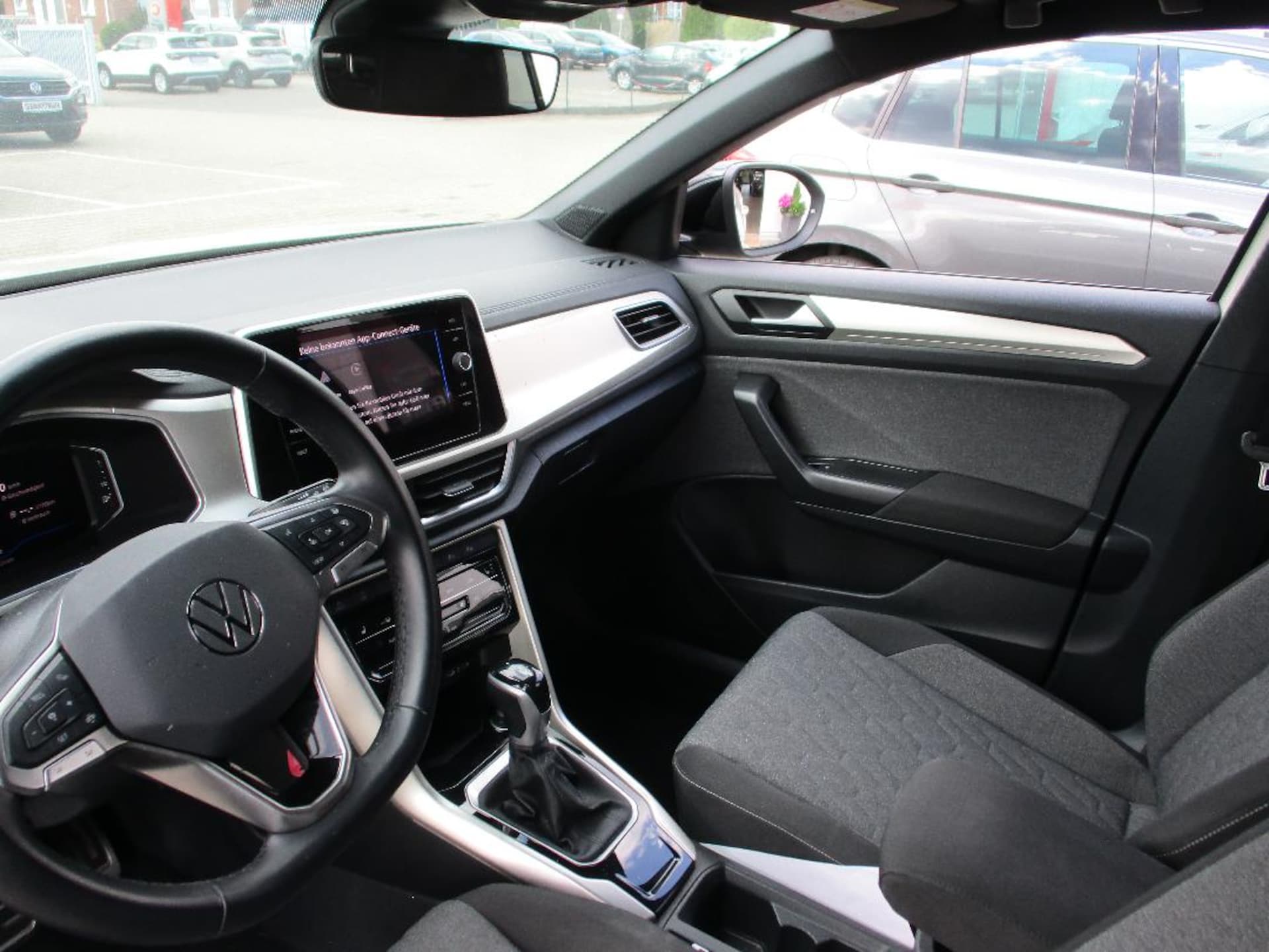 Volkswagen T-Roc MOVE