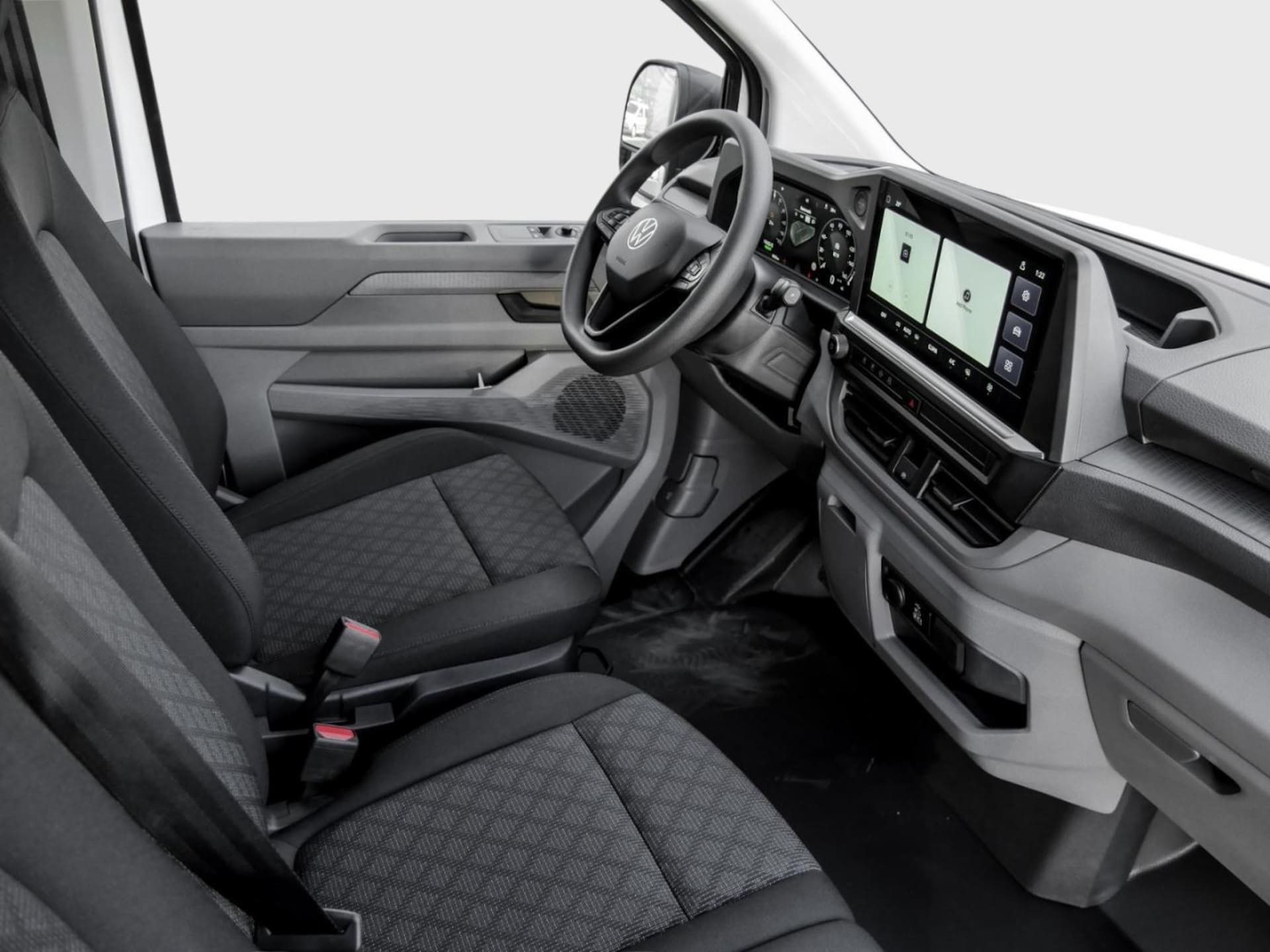 Volkswagen Transporter Kasten langer Radstand
