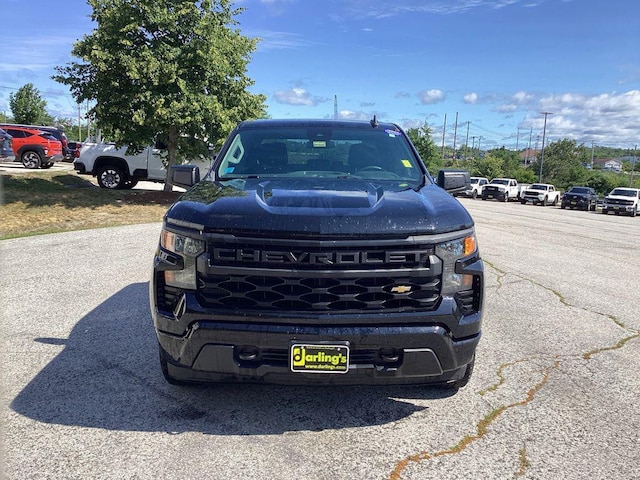 2022 Chevrolet Silverado